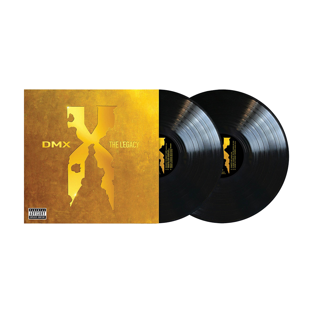 DMX — The Legacy - The Best of DMX