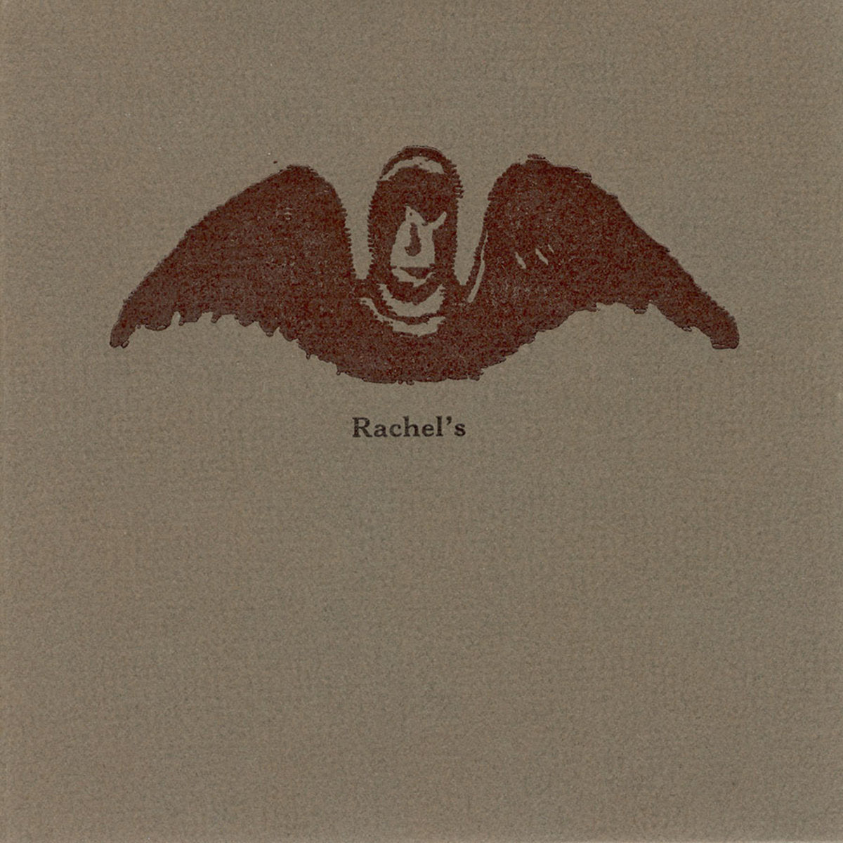 Rachel's — Handwriting
