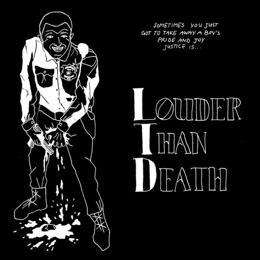 Louder Than Death — Louder Than Death