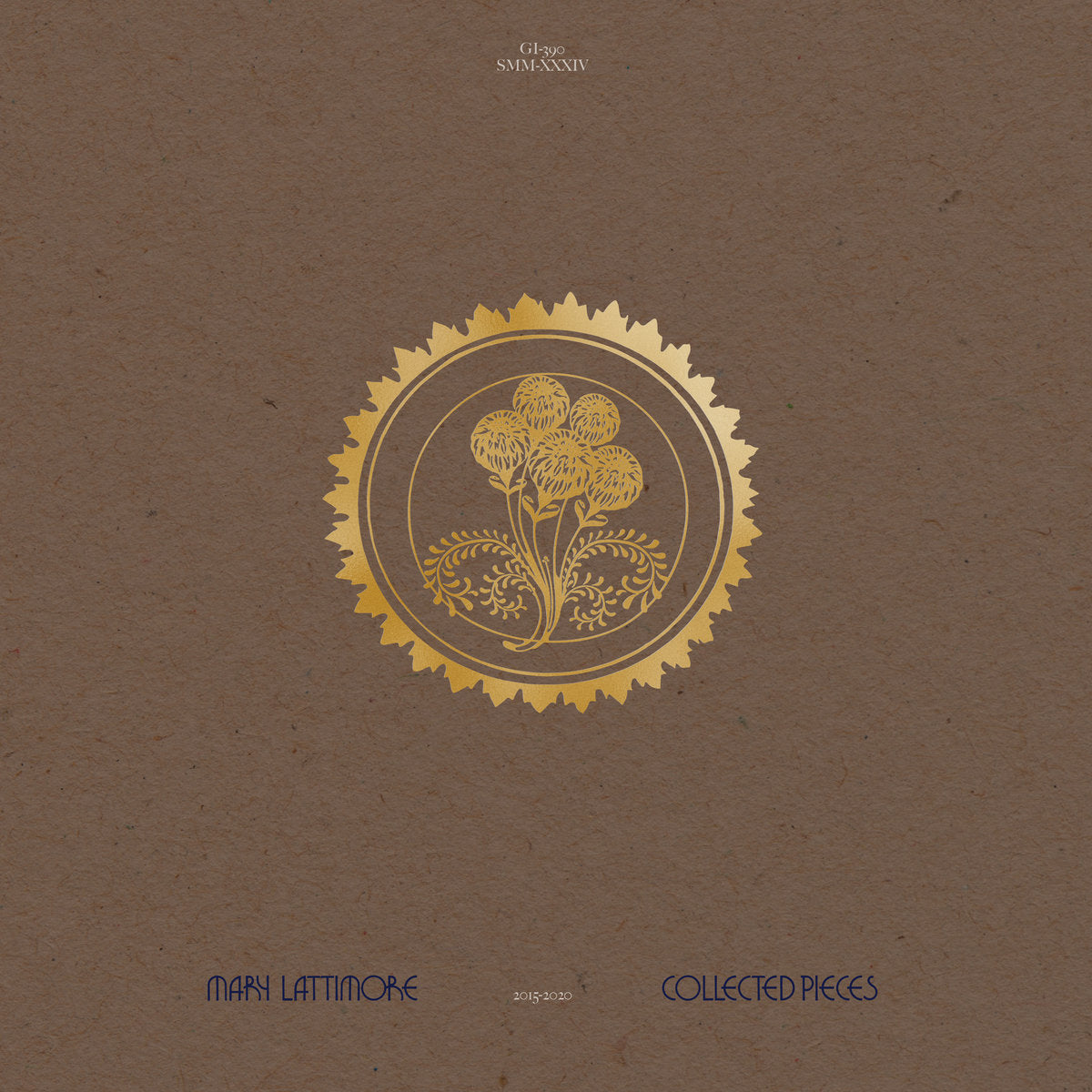 Mary Lattimore — Collected Pieces