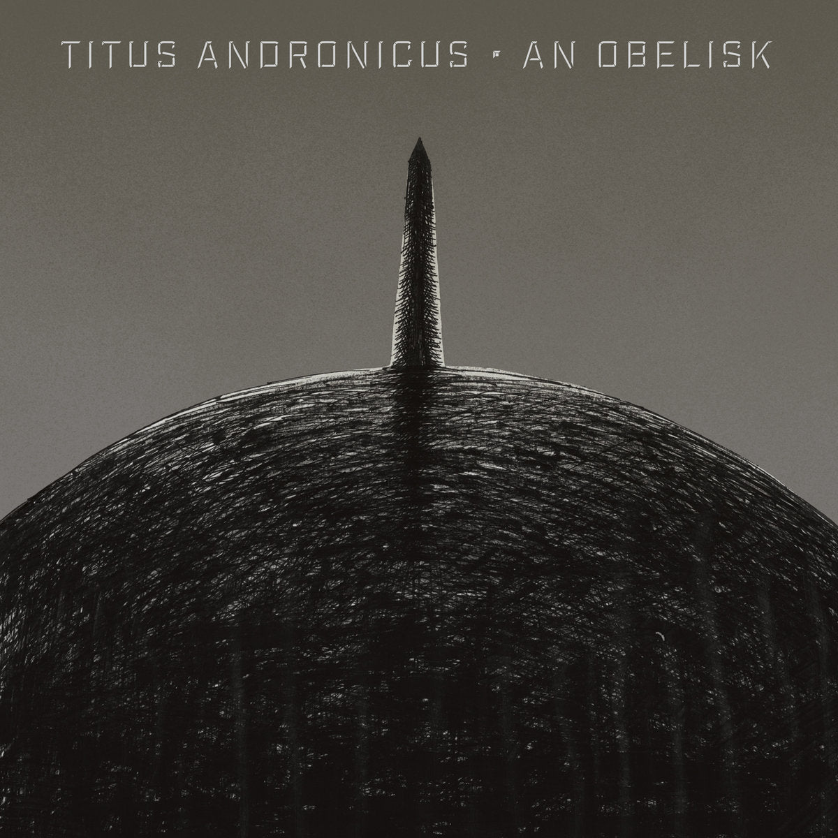 Titus Andronicus—An Obelisk