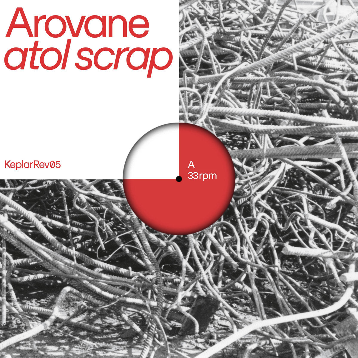 Arovane — atol scrap