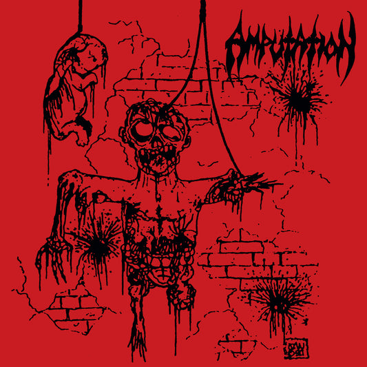 Amputation — Slaughtered In the Arms of God