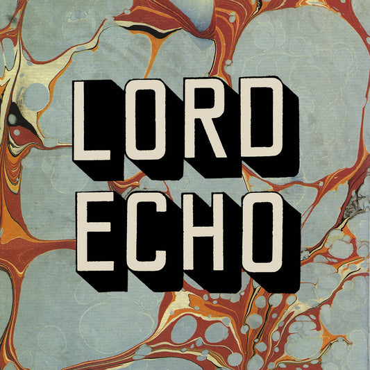 Lord Echo — Harmonies (CD)