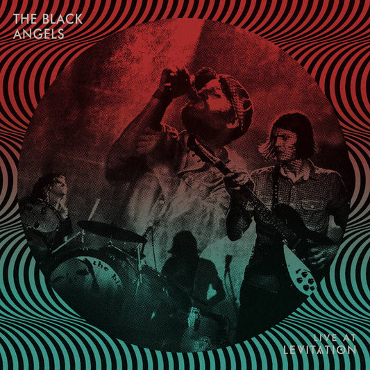 The Black Angels — Live at Levitation