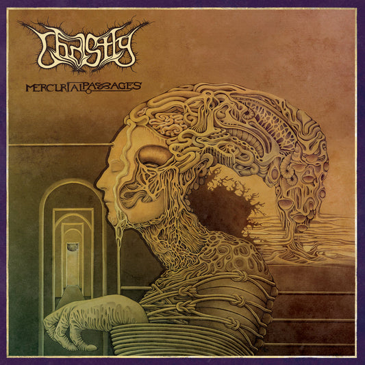 Ghastly — Mercurial Passages