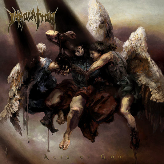 Immolation — Acts of God