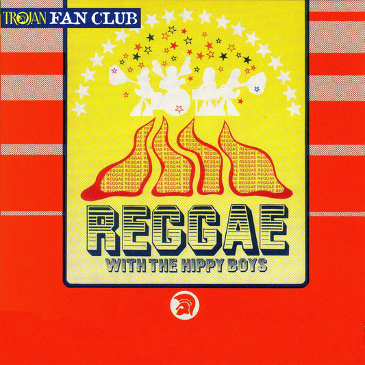 The Hippy Boys — Reggae With The Hippy Boys