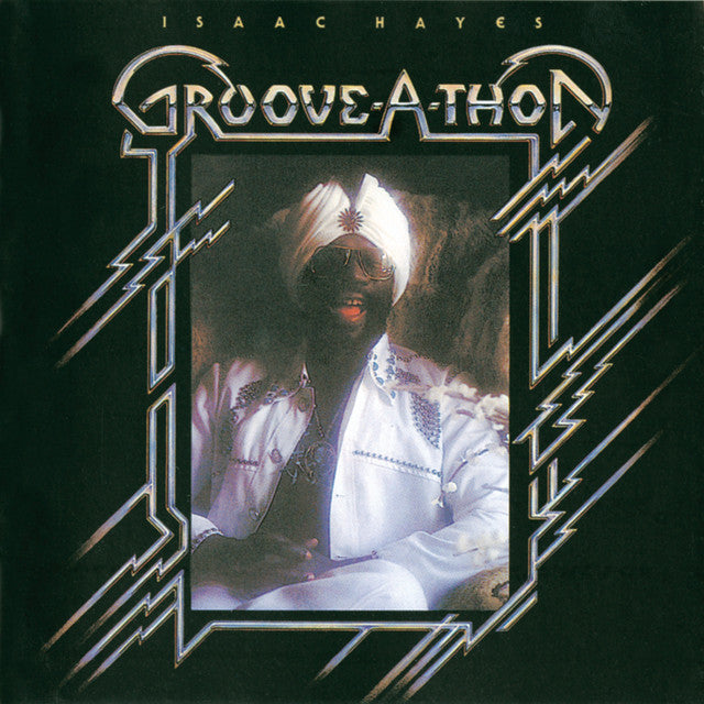 Isaac Hayes — Groove-A-Thon