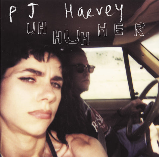 PJ Harvey — Uh Huh Her