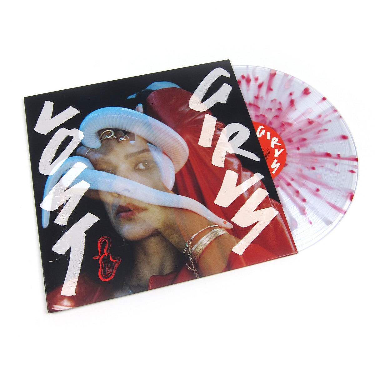 Bat For Lashes — Lost Girls