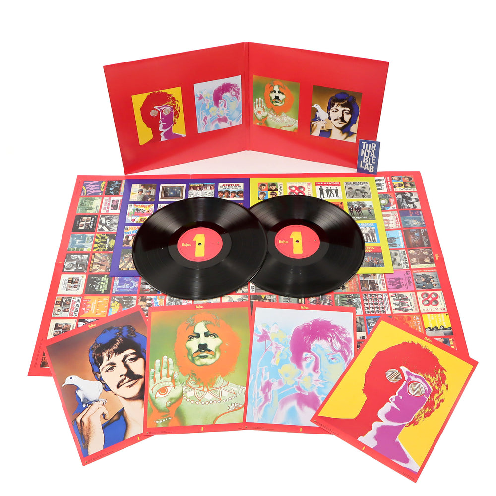 The Beatles — 1