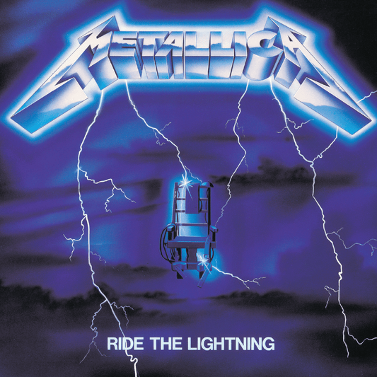Metallica—RideTheLightning