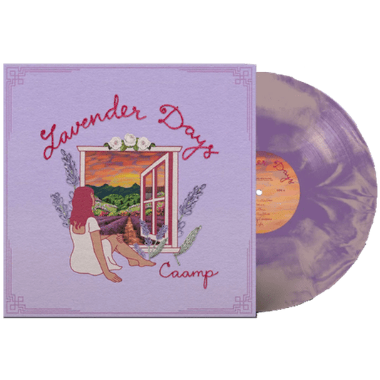 Caamp — Lavender Days