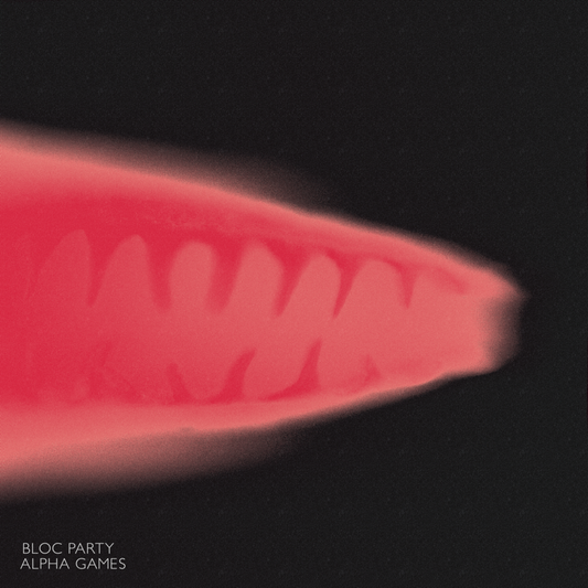 Bloc Party — Alpha Games