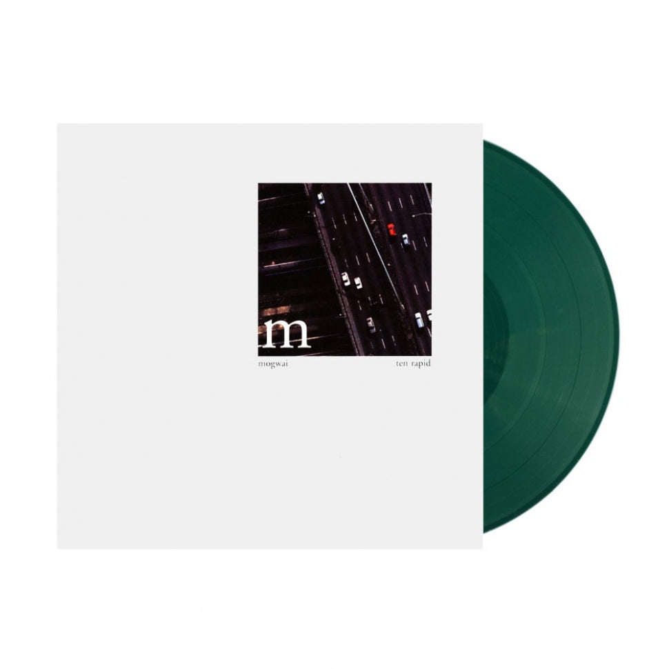 Mogwai — Ten Rapid (Collected Recordings 1996-1997)