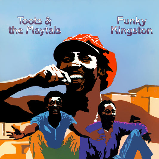 Toots & The Maytals — Funky Kingston
