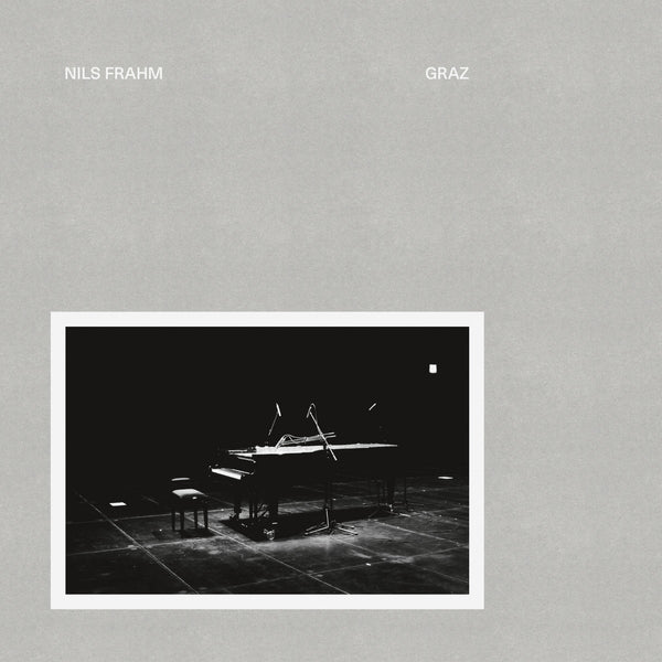 Nils Frahm — Graz