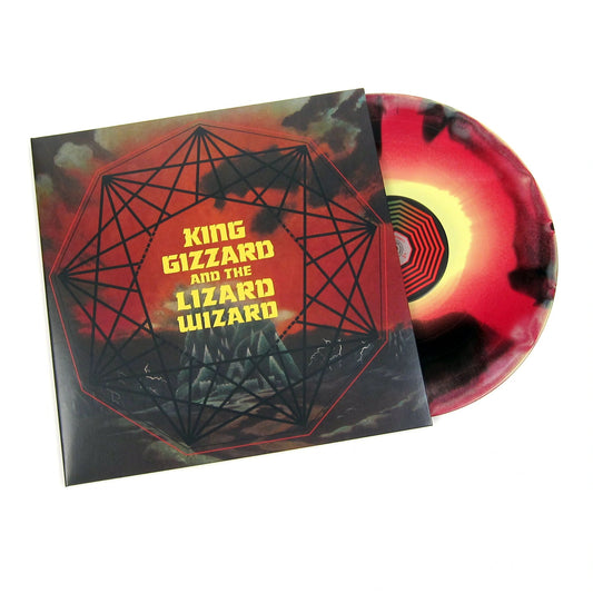 King Gizzard And The Lizard Wizard — Nonagon Infinity