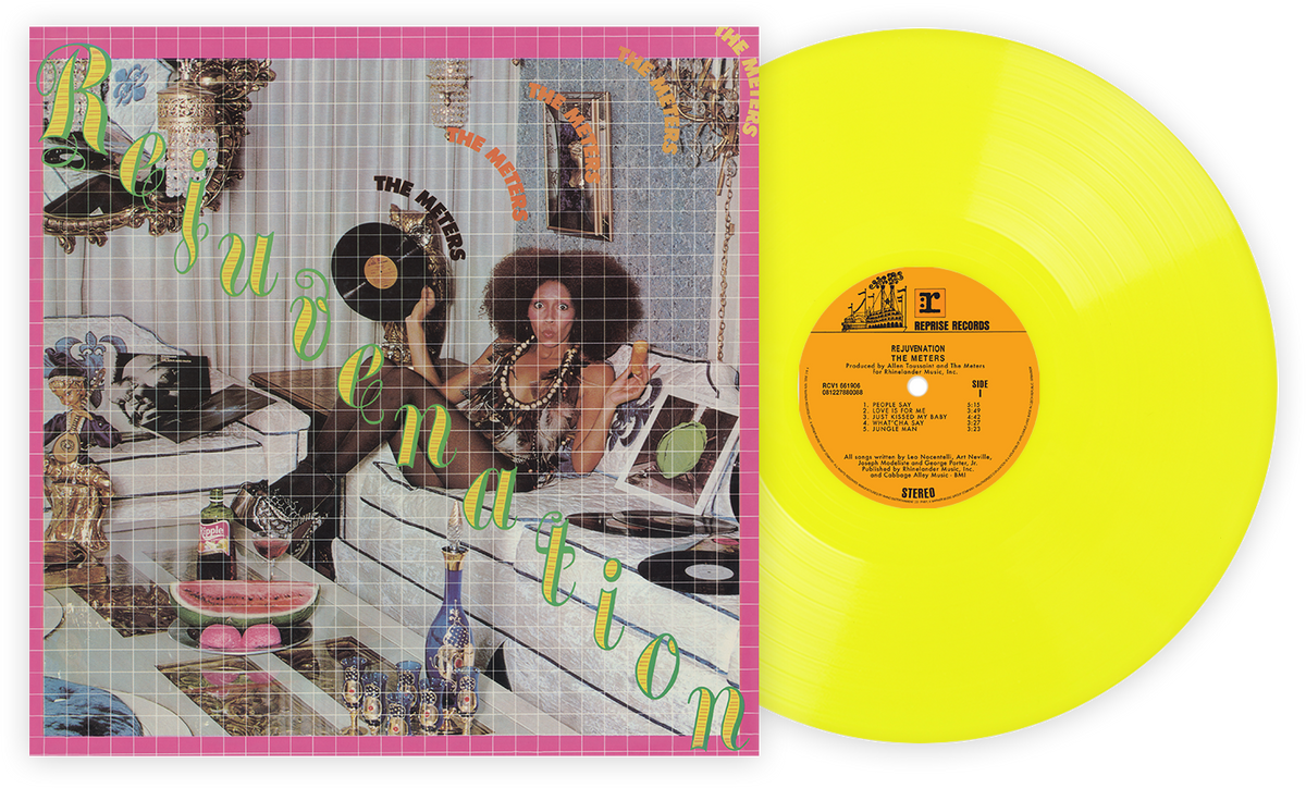 The Meters — Rejuvenation