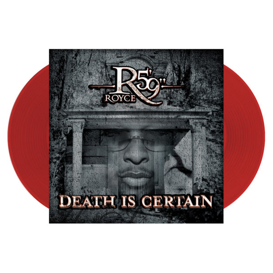 Royce Da 5'9" — Death Is Certain