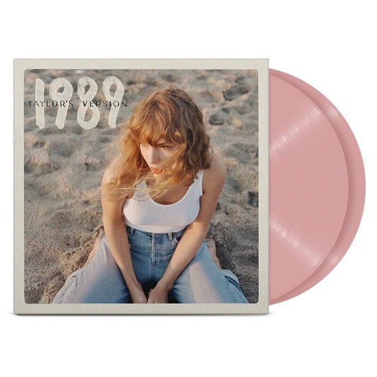 Taylor Swift - 1989 (Taylor's Version) [Indie Pink Edition]