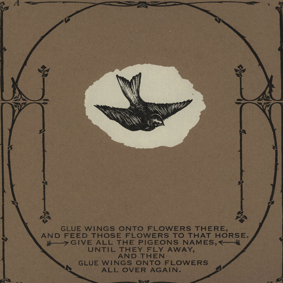 Silver Mt. Zion — Horses In the Sky