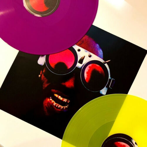 Juicy J — The Hustle Continues