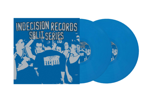 Various Indecision Records — Indecision Records Split Series