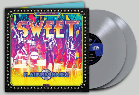 Sweet — Platinum Rare 2