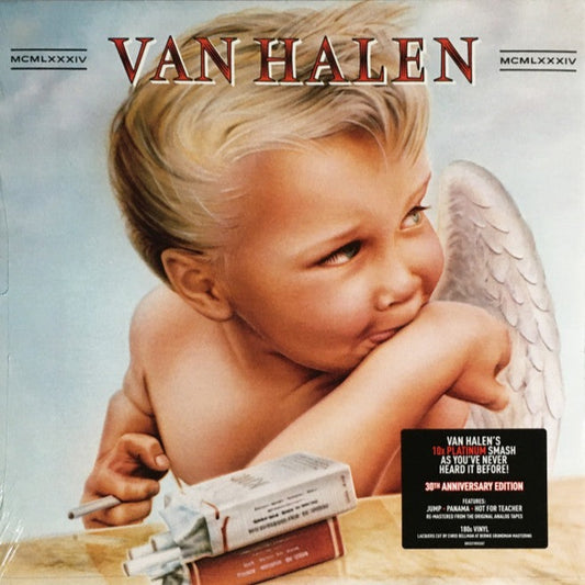 Van Halen — 1984 (30th Anniversary Edition)