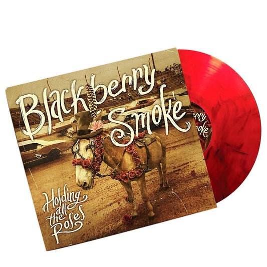 Blackberry Smoke — Holding All The Roses