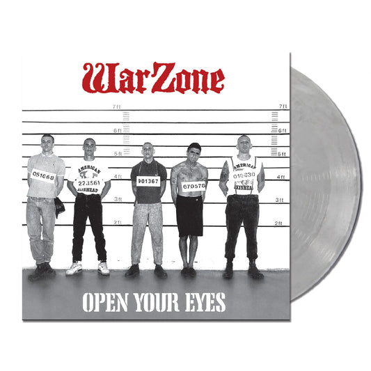 WarZone — Open Your Eyes