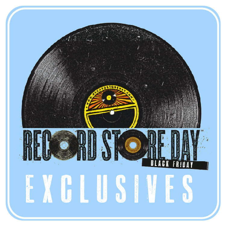 Record Store Day Exclusives