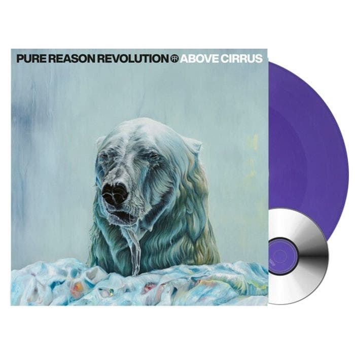 Pure Reason Revolution — Above Cirrus