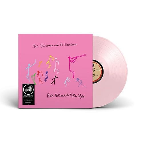 Joe Strummer And the Mescaleros - Rock Art and the X-Ray Style
