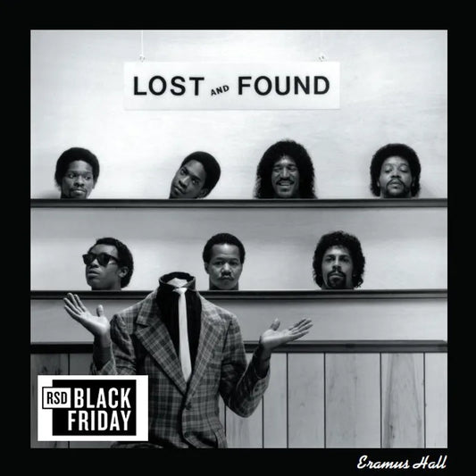Eramus Hall – Lost and Found