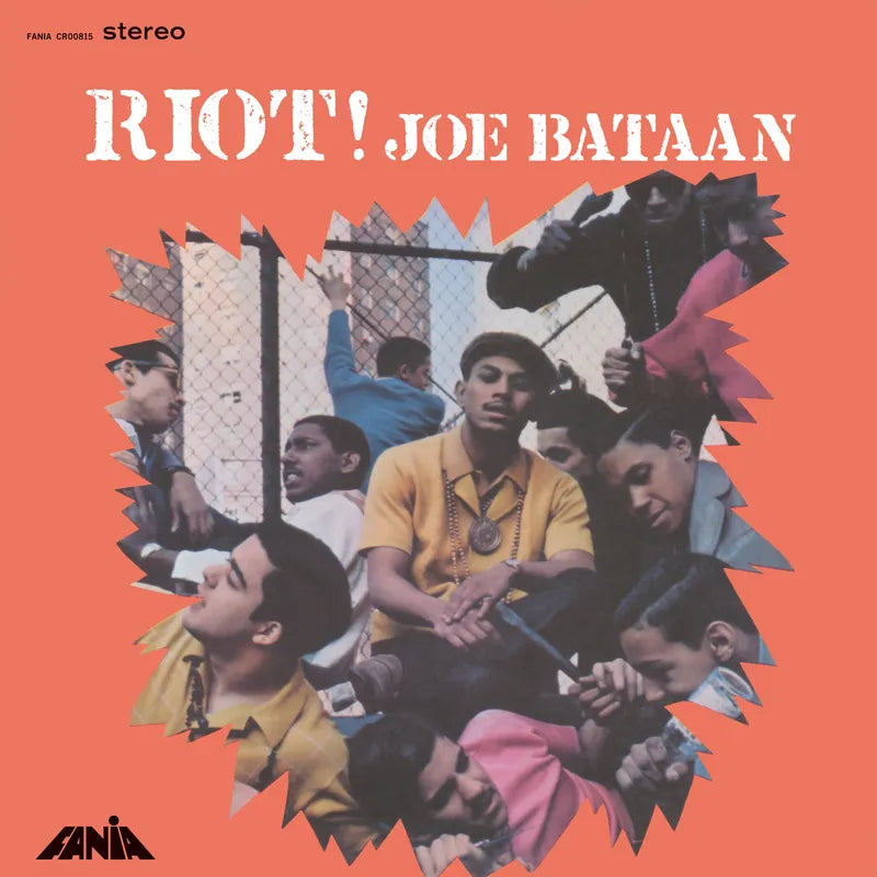 Joe Bataan — Riot!