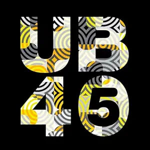 UB40 - UB45