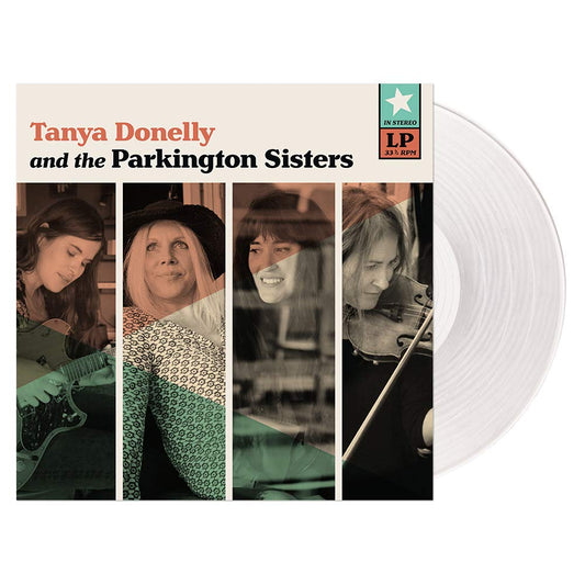 Tanya Donelly & The Parkington Sisters - Tanya Donelly & The Parkington Sisters
