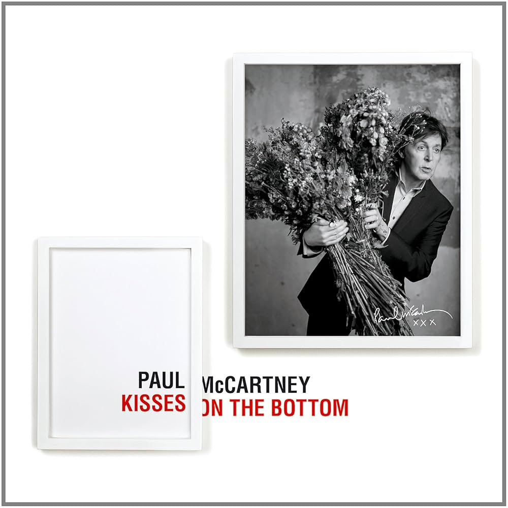 Paul McCartney - Kisses On The Bottom (USED VINYL)