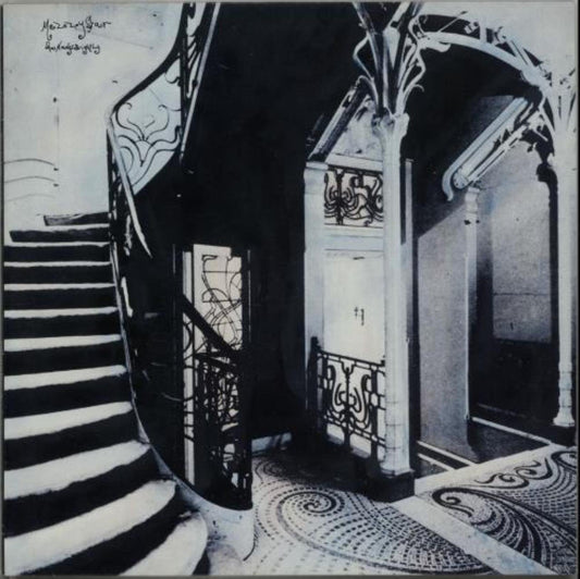 Mazzy Star - She Hangs Brightly