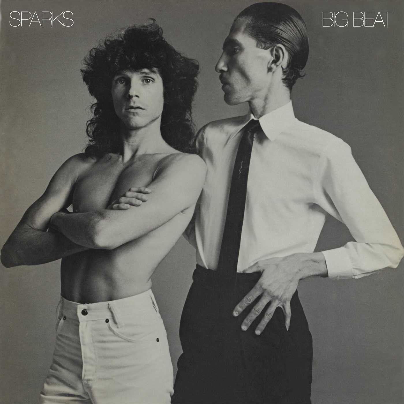Sparks - Big Beat