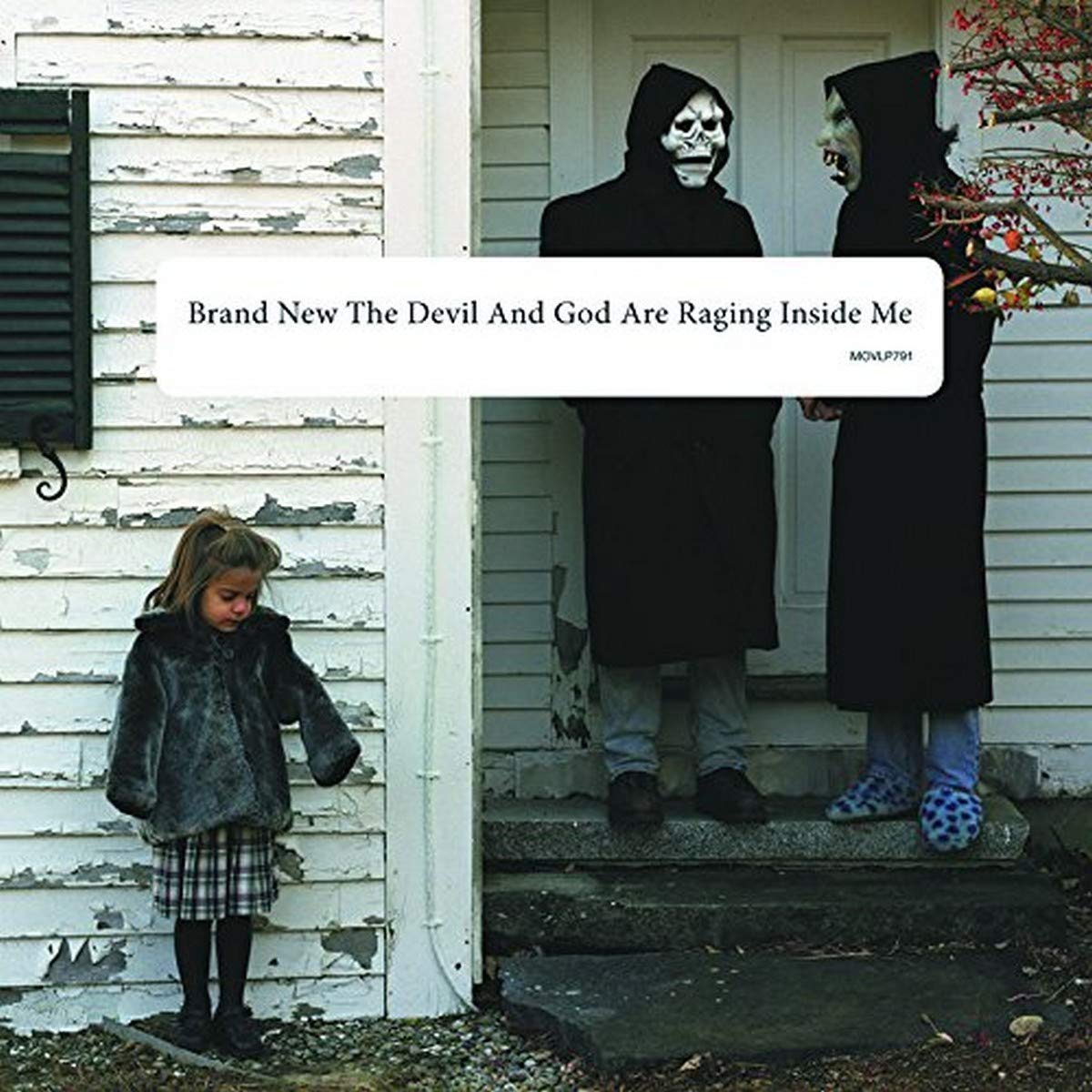 Brand New - The Devil And God Are Raging Inside Me [O.O.P.]