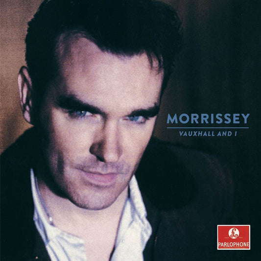 Morrissey - Vauxhall & I [20th Anniversary Definitive Remastered]