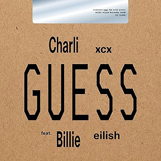 Charli XCX - Guess (feat. Billie Eilish) (7") [RSD]