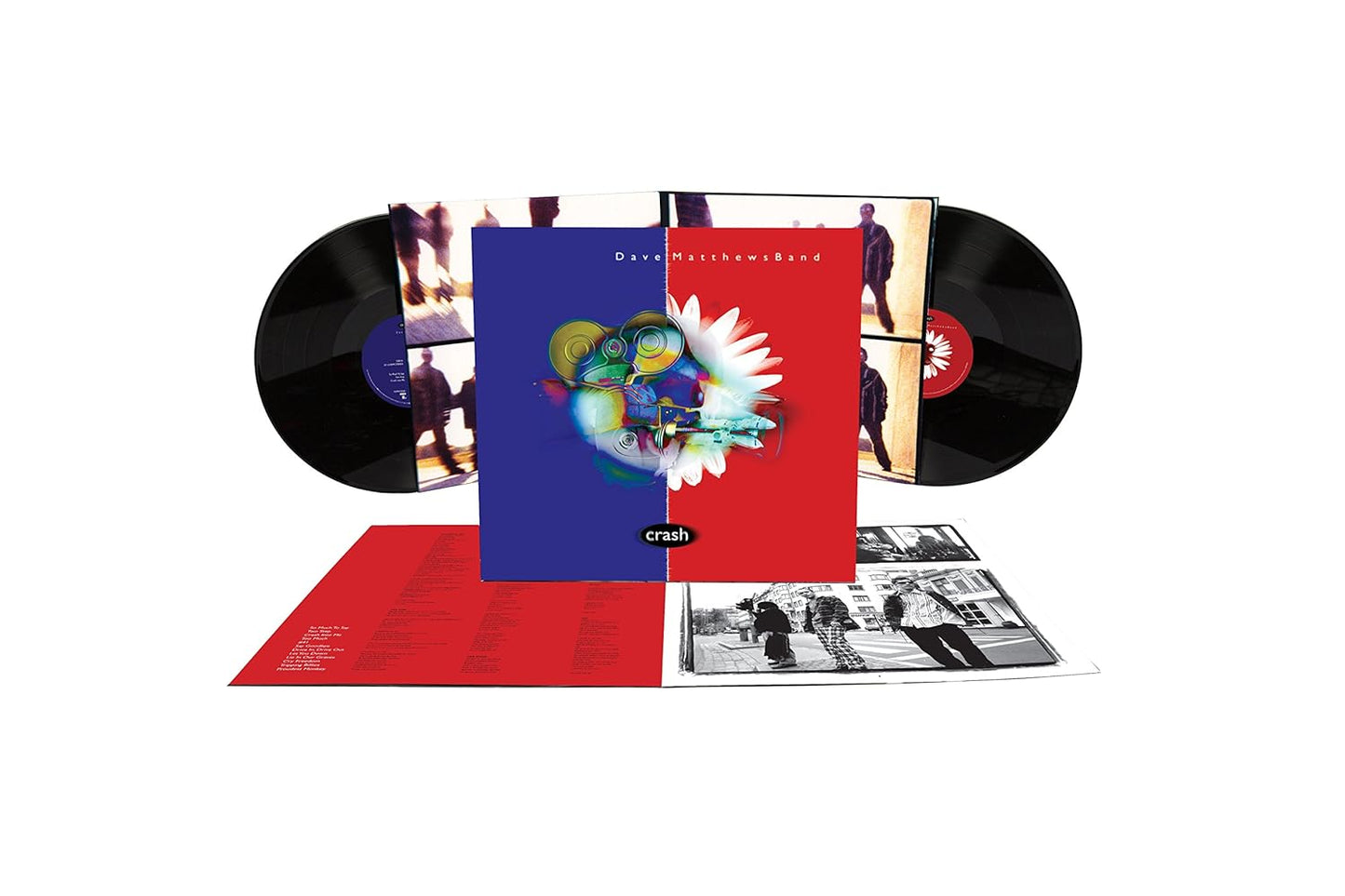 Dave Matthews Band - Crash (20th Anniversary Edition)