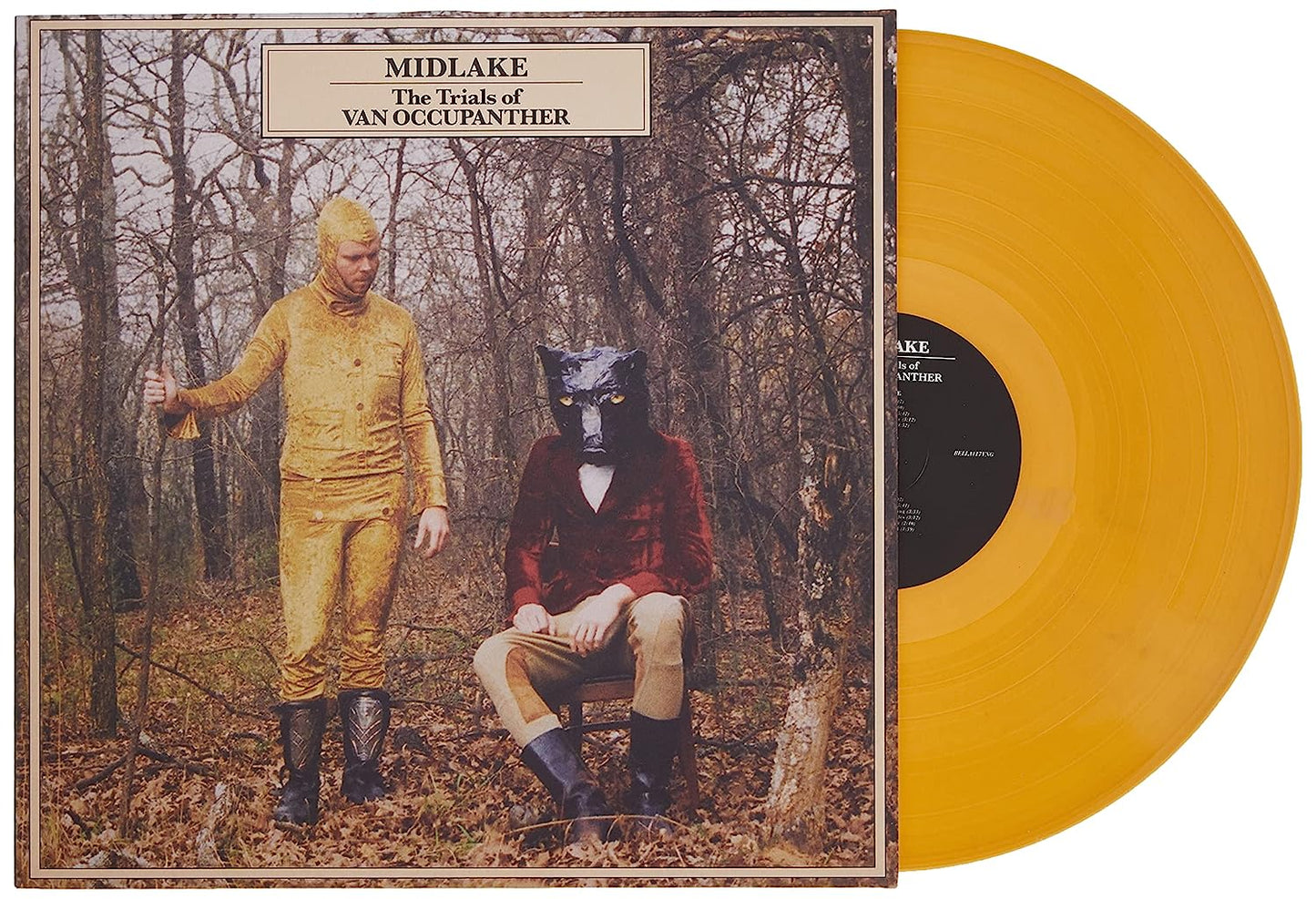 Midlake — The Trials of Van Occupanther