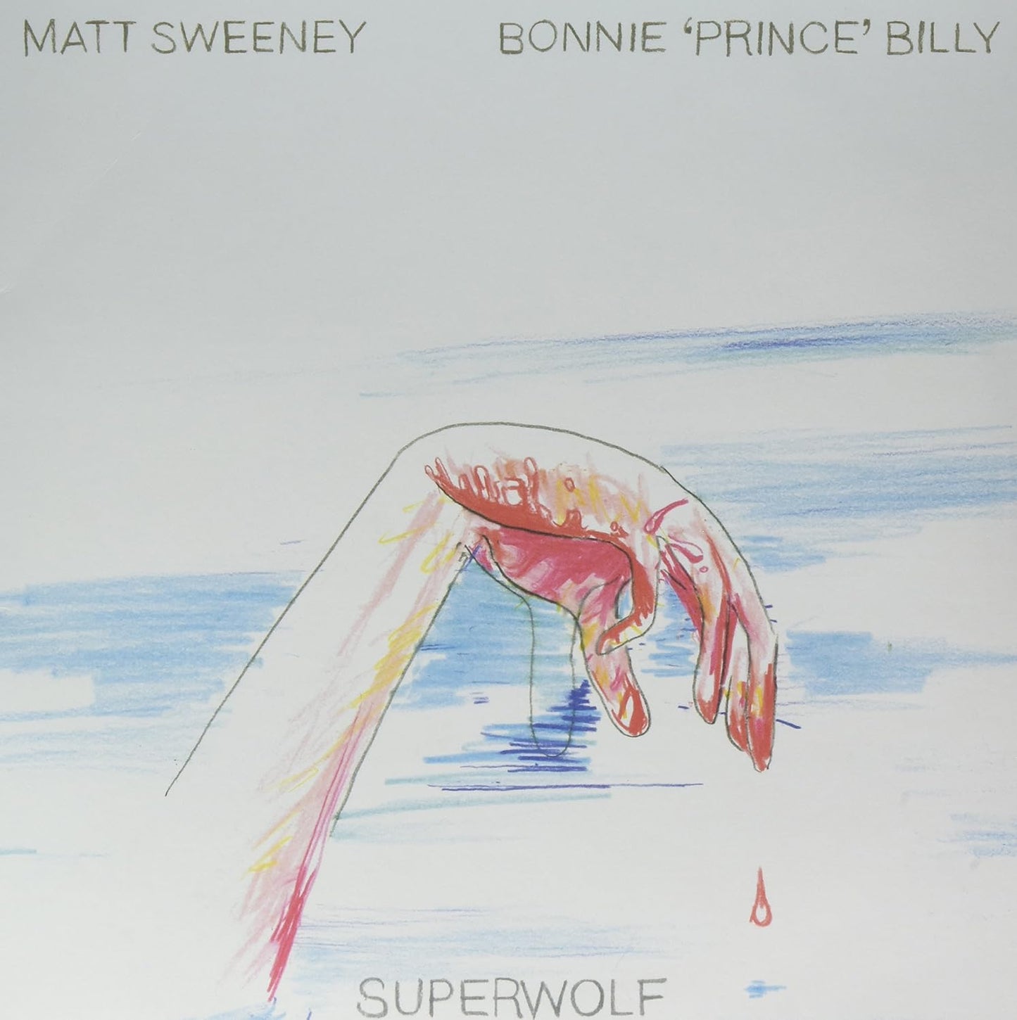 Matt Sweeney & Bonnie 'Prince' Billy - Superwolf