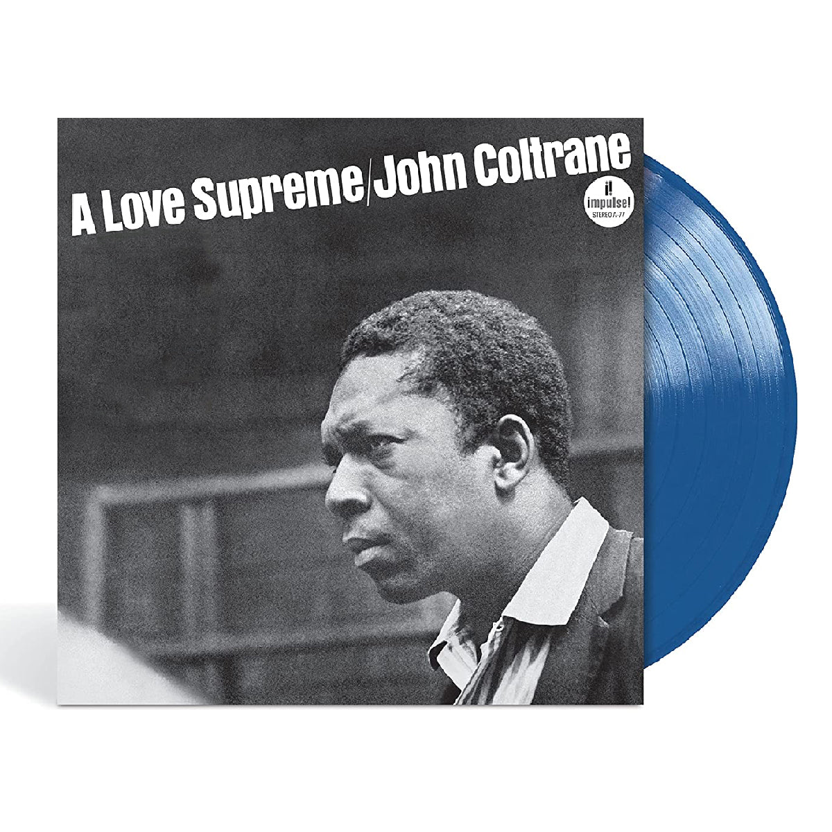 John Coltrane — A Love Supreme